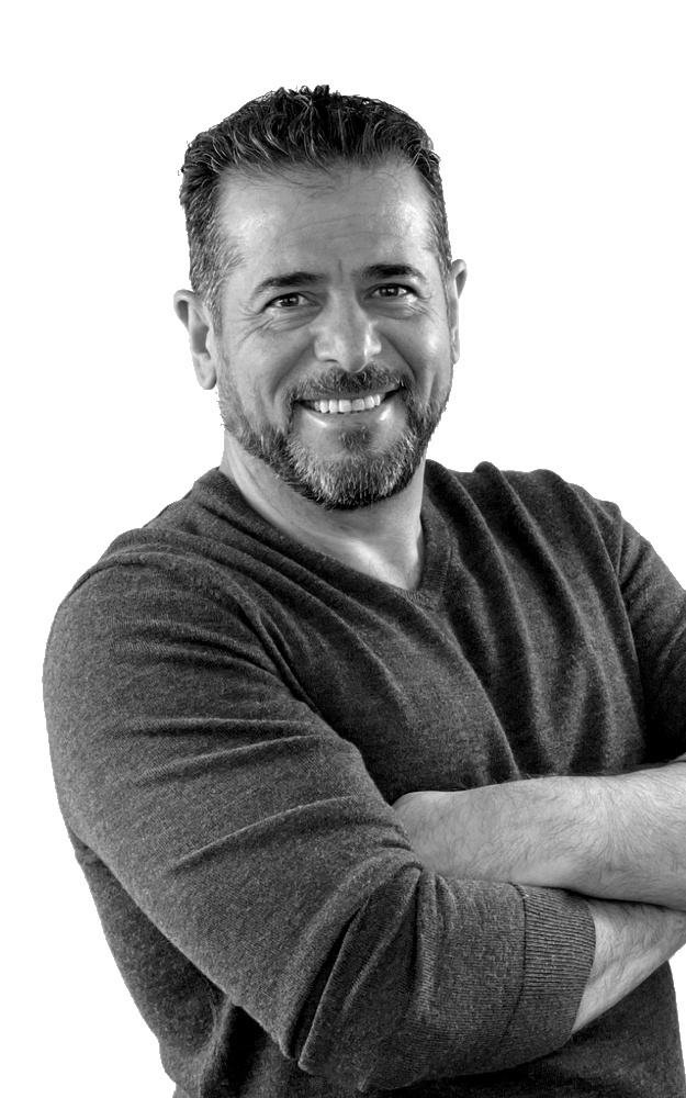 Nizar Azzam, Founder of Strosion